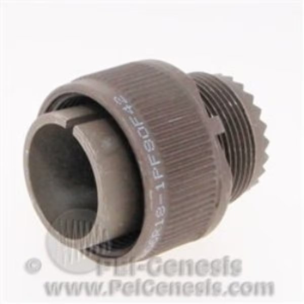 ER 10C 1016 PIN PLUG, Itt Cannon, Mfr#: CA06R181PF80F42
